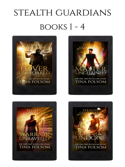 Title details for Stealth Guardians (Books 1--4) by Tina Folsom - Available